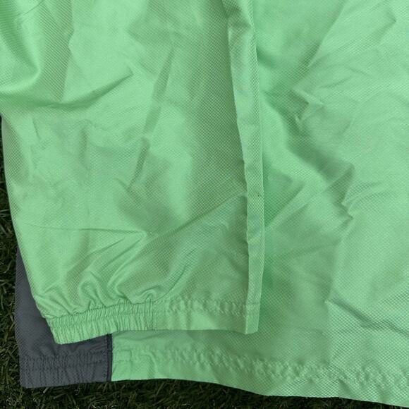 Zero Restriction Tour Series Quarter Zip Lightweight Windbreaker Golf Jacket XL - Picture 3 of 12